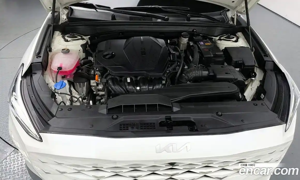 Kia K8 2023 2.5 Автомат в Москве № 131993, фото 6