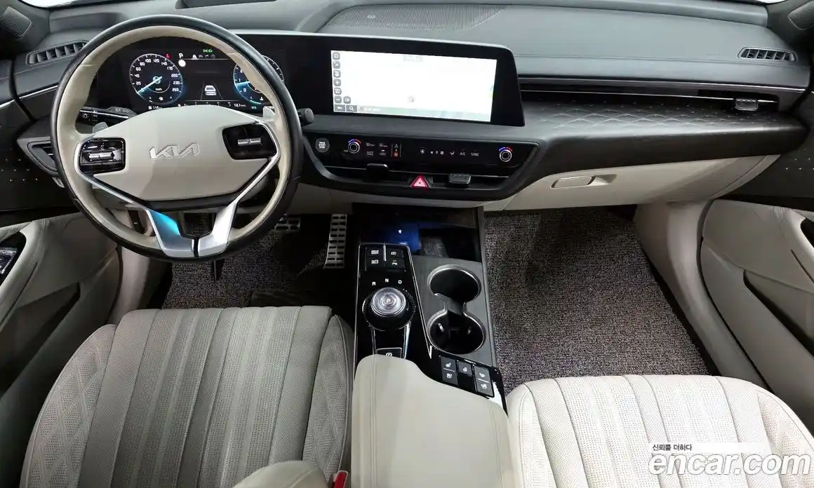 Kia K8 2023 2.5 Автомат в Москве № 131993, фото 7