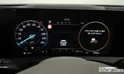 Kia K8 2023 2.5 Автомат в Москве № 131993, миниатюра 8