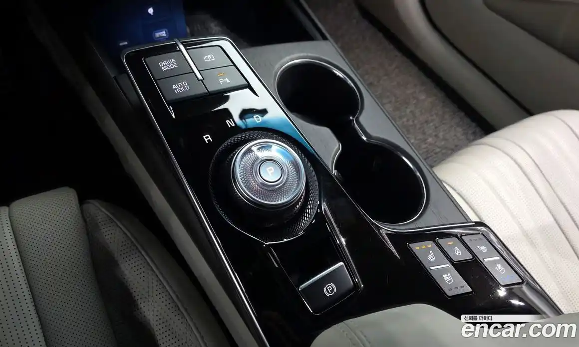 Kia K8 2023 2.5 Автомат в Москве № 131993, фото 9