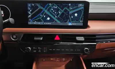 Kia K8 2025 2.5 Автомат в Москве № 132194, миниатюра 11