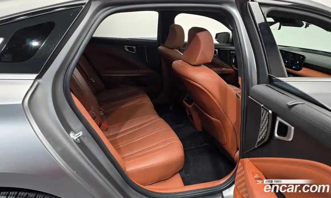 Kia K8 2025 2.5 Автомат в Москве № 132194, фото 12