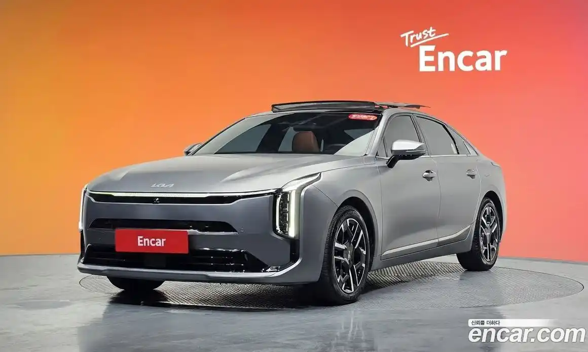 Kia K8 2025 2.5 Автомат в Москве № 132194, фото 13