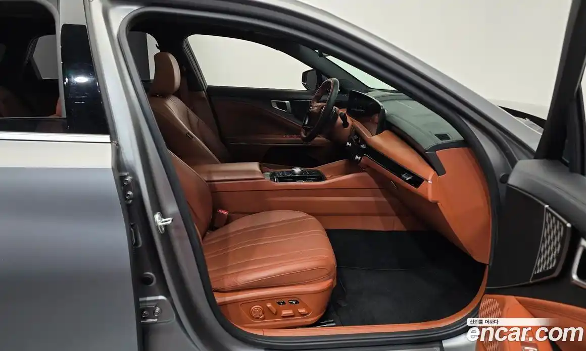 Kia K8 2025 2.5 Автомат в Москве № 132194, фото 15