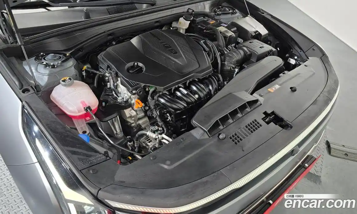 Kia K8 2025 2.5 Автомат в Москве № 132194, фото 16