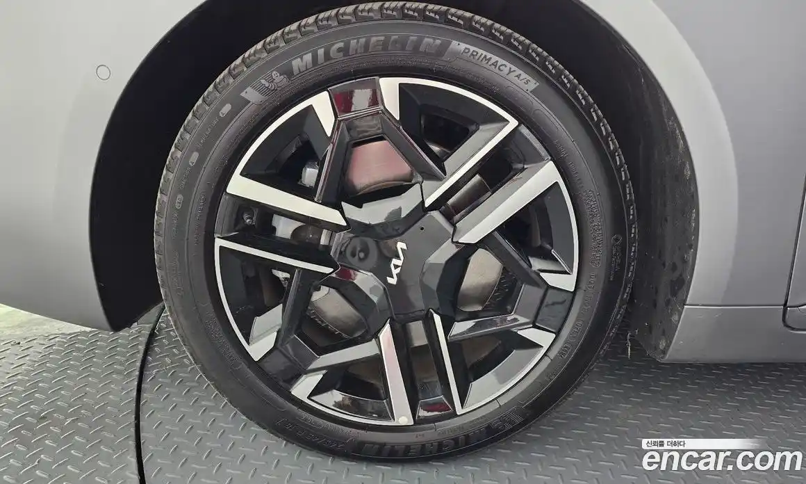 Kia K8 2025 2.5 Автомат в Москве № 132194, фото 18