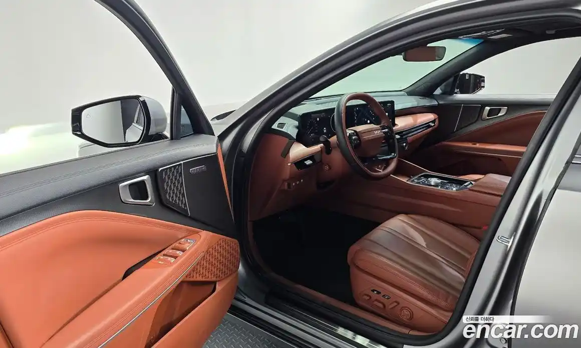 Kia K8 2025 2.5 Автомат в Москве № 132194, фото 19