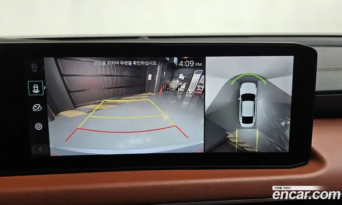 Kia K8 2025 2.5 Автомат в Москве № 132194, фото 4