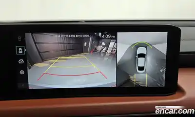 Kia K8 2025 2.5 Автомат в Москве № 132194, миниатюра 4