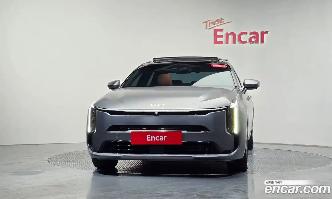 Kia K8 2025 2.5 Автомат в Москве № 132194, фото 5