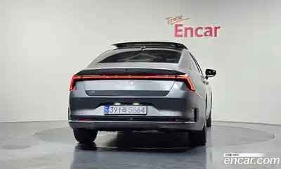 Kia K8 2025 2.5 Автомат в Москве № 132194, миниатюра 6