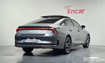 Kia K8 2025 2.5 Автомат в Москве № 132194, миниатюра 7