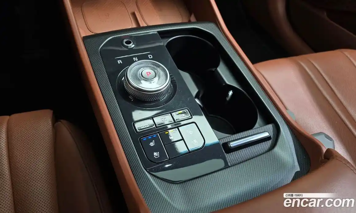 Kia K8 2025 2.5 Автомат в Москве № 132194, фото 10