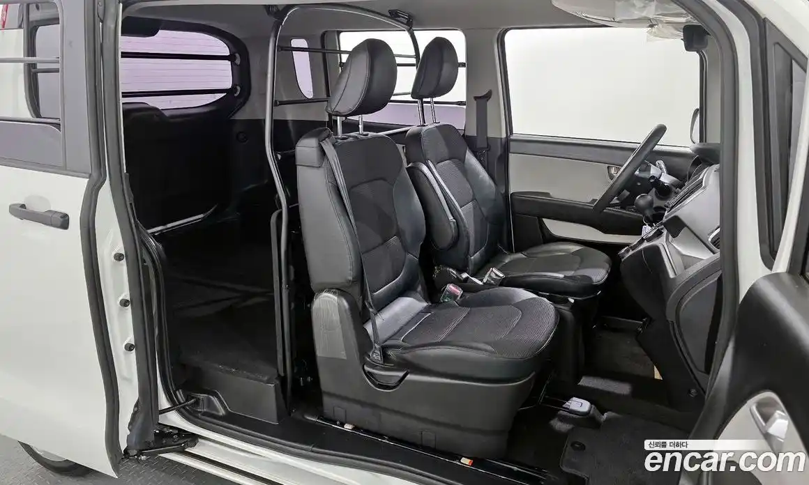 Kia Ray 2022 1.0 Автомат в Москве № 132256, фото 17