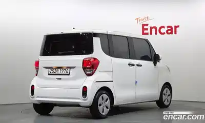 Kia Ray 2022 1.0 Автомат в Москве № 132256, миниатюра 4