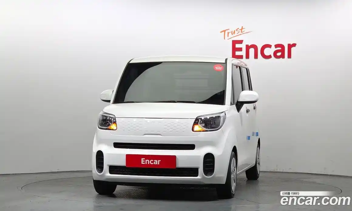 Kia Ray 2022 1.0 Автомат в Москве № 132256, фото 5