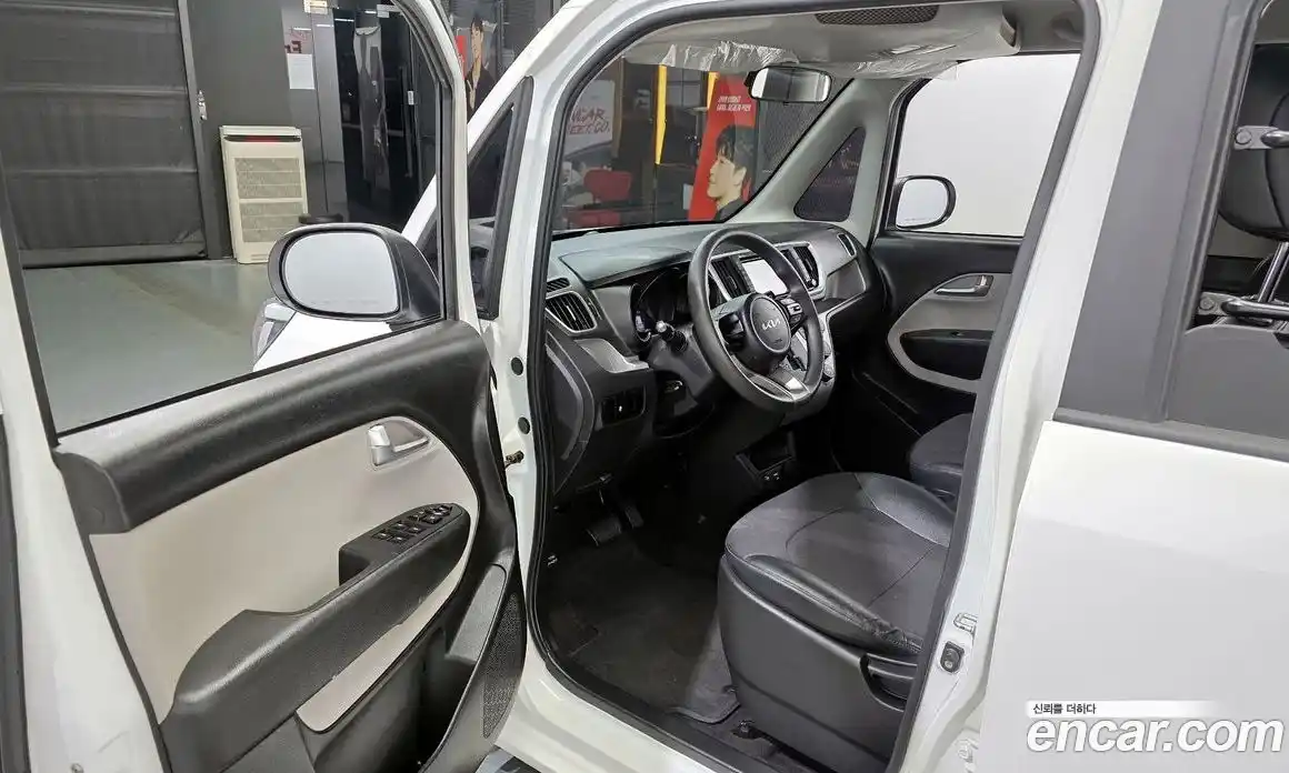 Kia Ray 2022 1.0 Автомат в Москве № 132256, фото 6