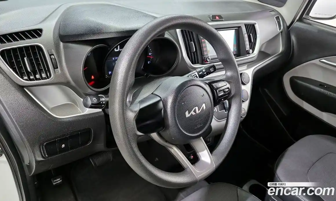 Kia Ray 2022 1.0 Автомат в Москве № 132256, фото 8