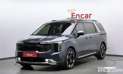 Kia Canival, 2024