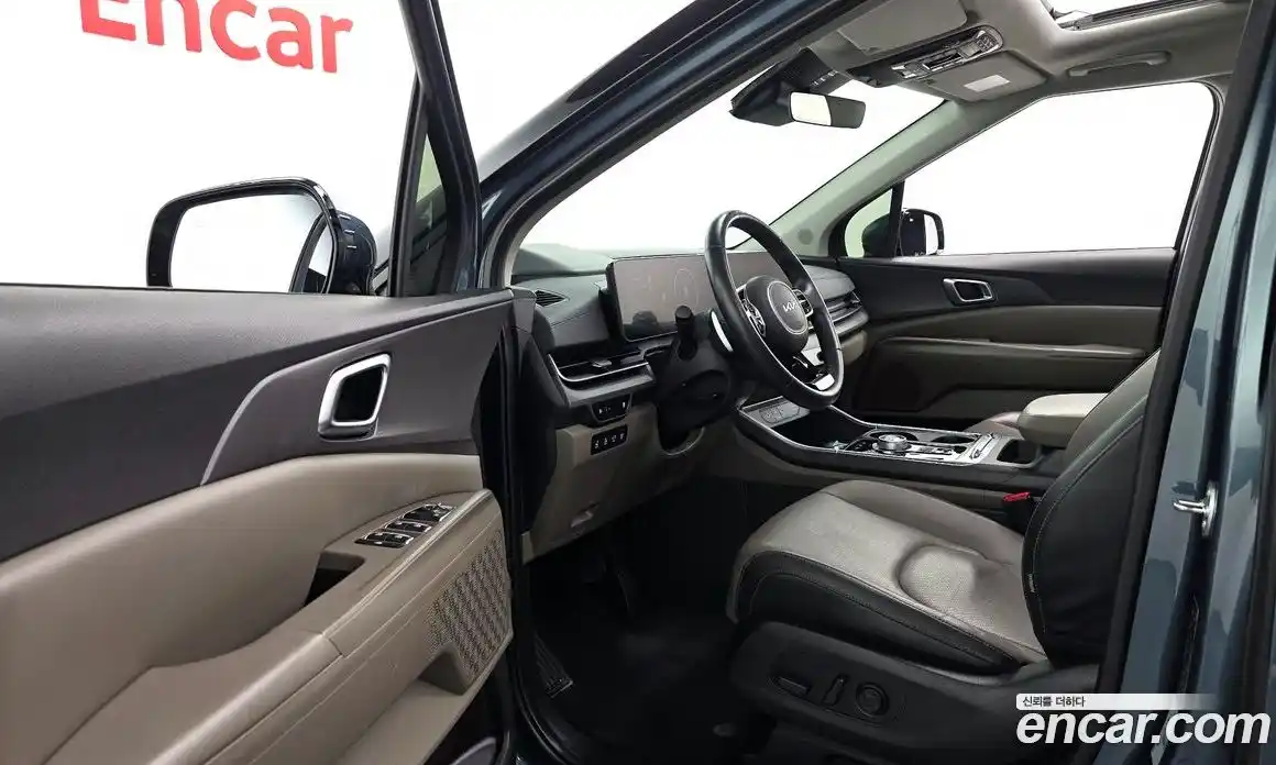 Kia Canival 2024 2.2 Автомат в Москве № 132271, фото 11