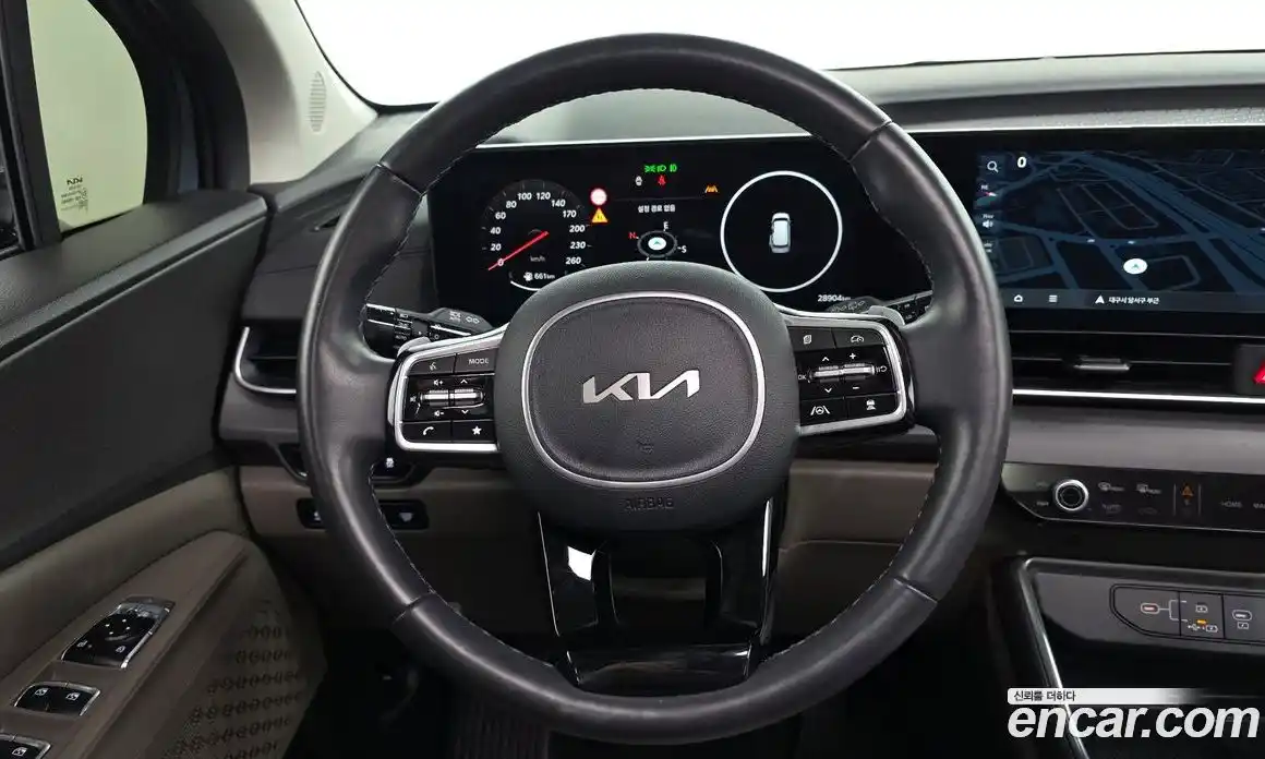 Kia Canival 2024 2.2 Автомат в Москве № 132271, фото 13