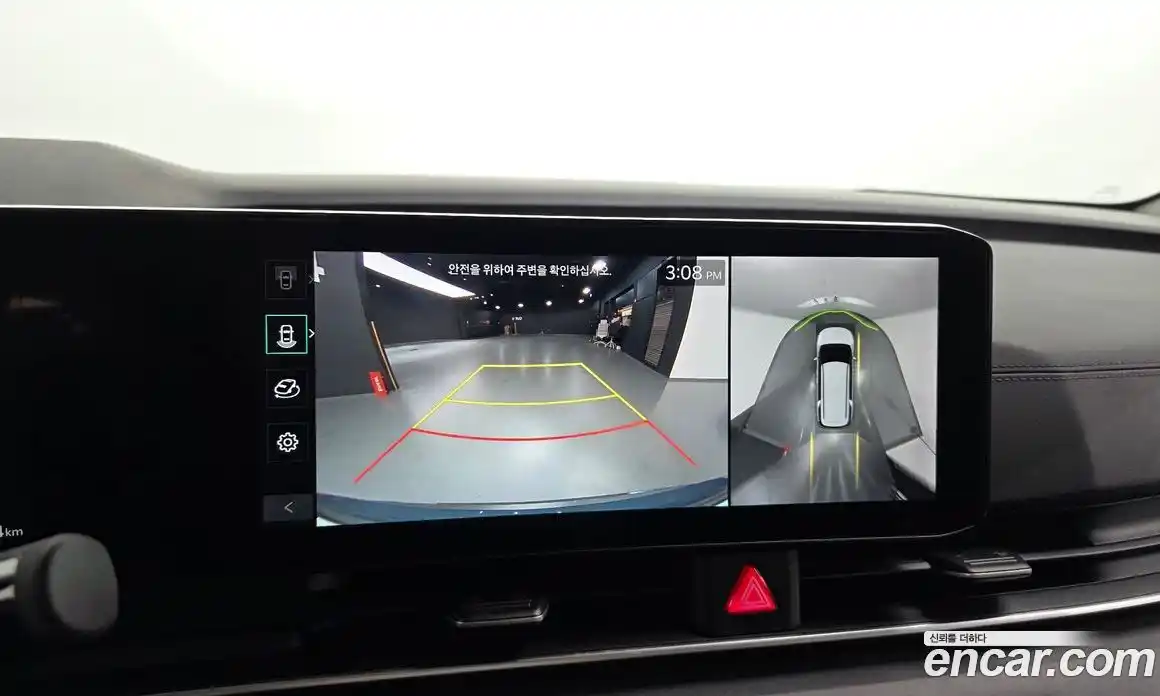 Kia Canival 2024 2.2 Автомат в Москве № 132271, фото 14