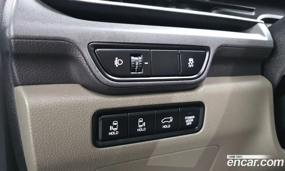 Kia Canival 2024 2.2 Автомат в Москве № 132271, фото 16