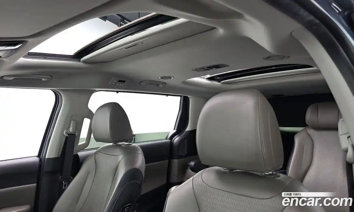 Kia Canival 2024 2.2 Автомат в Москве № 132271, фото 17