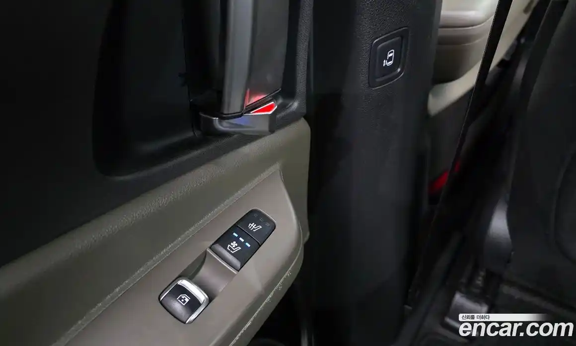 Kia Canival 2024 2.2 Автомат в Москве № 132271, фото 19