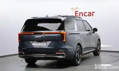 Kia Canival 2024 2.2 Автомат в Москве № 132271, миниатюра 2