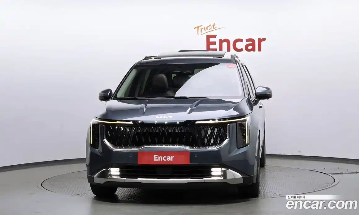 Kia Canival 2024 2.2 Автомат в Москве № 132271, фото 3