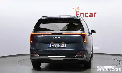 Kia Canival 2024 2.2 Автомат в Москве № 132271, миниатюра 4