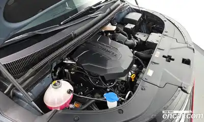 Kia Canival 2024 2.2 Автомат в Москве № 132271, миниатюра 6