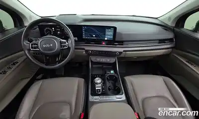 Kia Canival 2024 2.2 Автомат в Москве № 132271, миниатюра 7