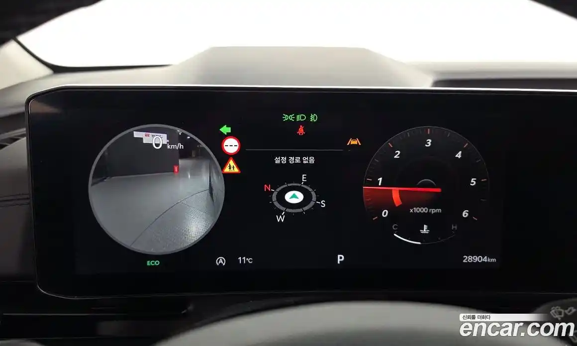 Kia Canival 2024 2.2 Автомат в Москве № 132271, фото 8