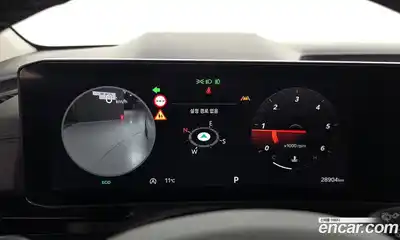 Kia Canival 2024 2.2 Автомат в Москве № 132271, миниатюра 8