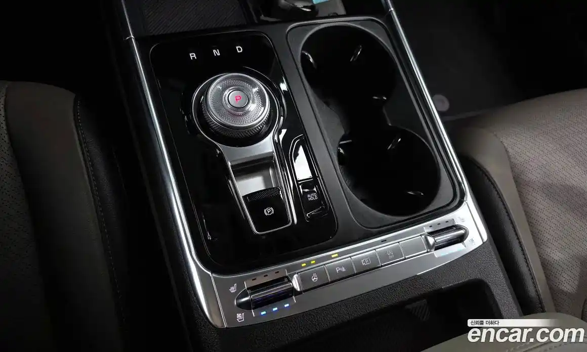 Kia Canival 2024 2.2 Автомат в Москве № 132271, фото 9