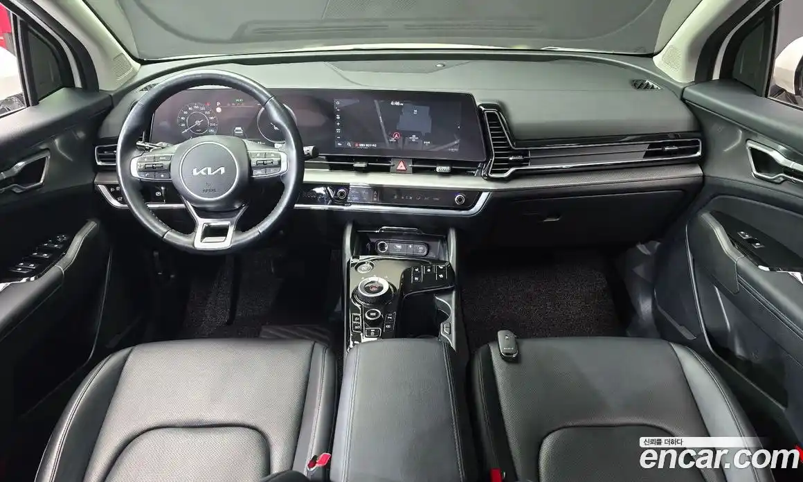 Kia Sportage 2022 1.6 Автомат в Москве № 133399, фото 13