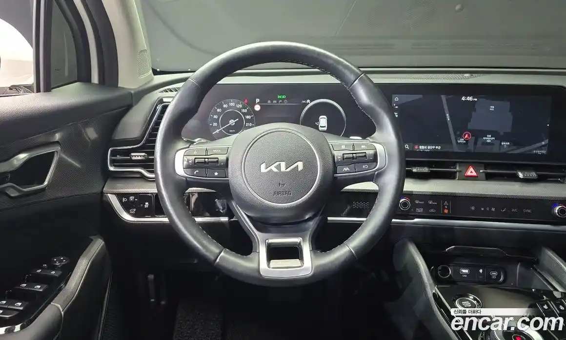 Kia Sportage 2022 1.6 Автомат в Москве № 133399, фото 14