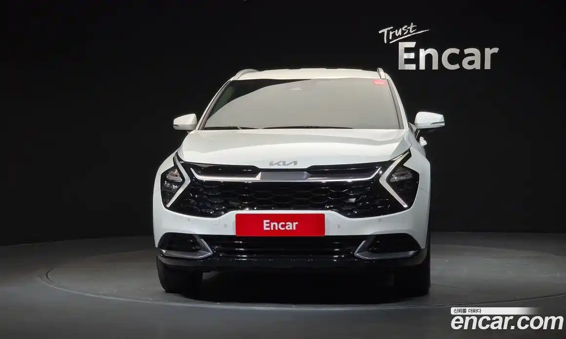 Kia Sportage 2022 1.6 Автомат в Москве № 133399, фото 15