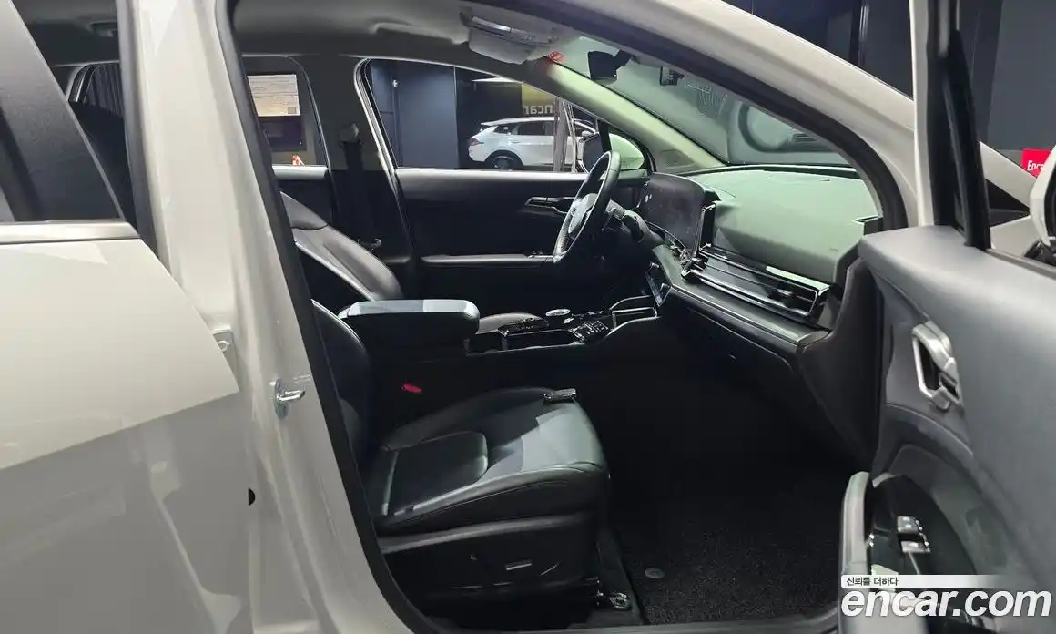 Kia Sportage 2022 1.6 Автомат в Москве № 133399, фото 19