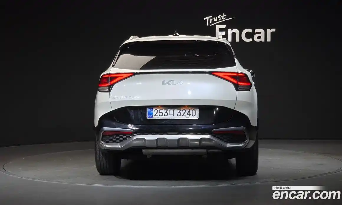 Kia Sportage 2022 1.6 Автомат в Москве № 133399, фото 20