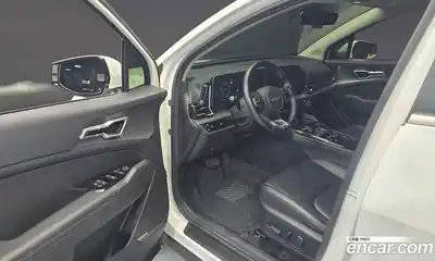 Kia Sportage 2022 1.6 Автомат в Москве № 133399, миниатюра 2