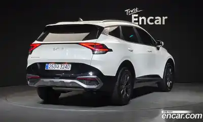 Kia Sportage 2022 1.6 Автомат в Москве № 133399, миниатюра 4