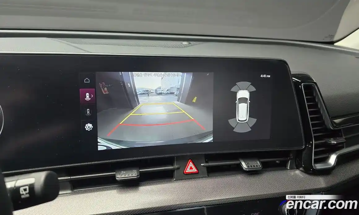 Kia Sportage 2022 1.6 Автомат в Москве № 133399, фото 5