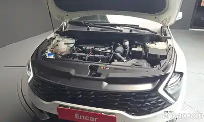 Kia Sportage 2022 1.6 Автомат в Москве № 133399, миниатюра 7