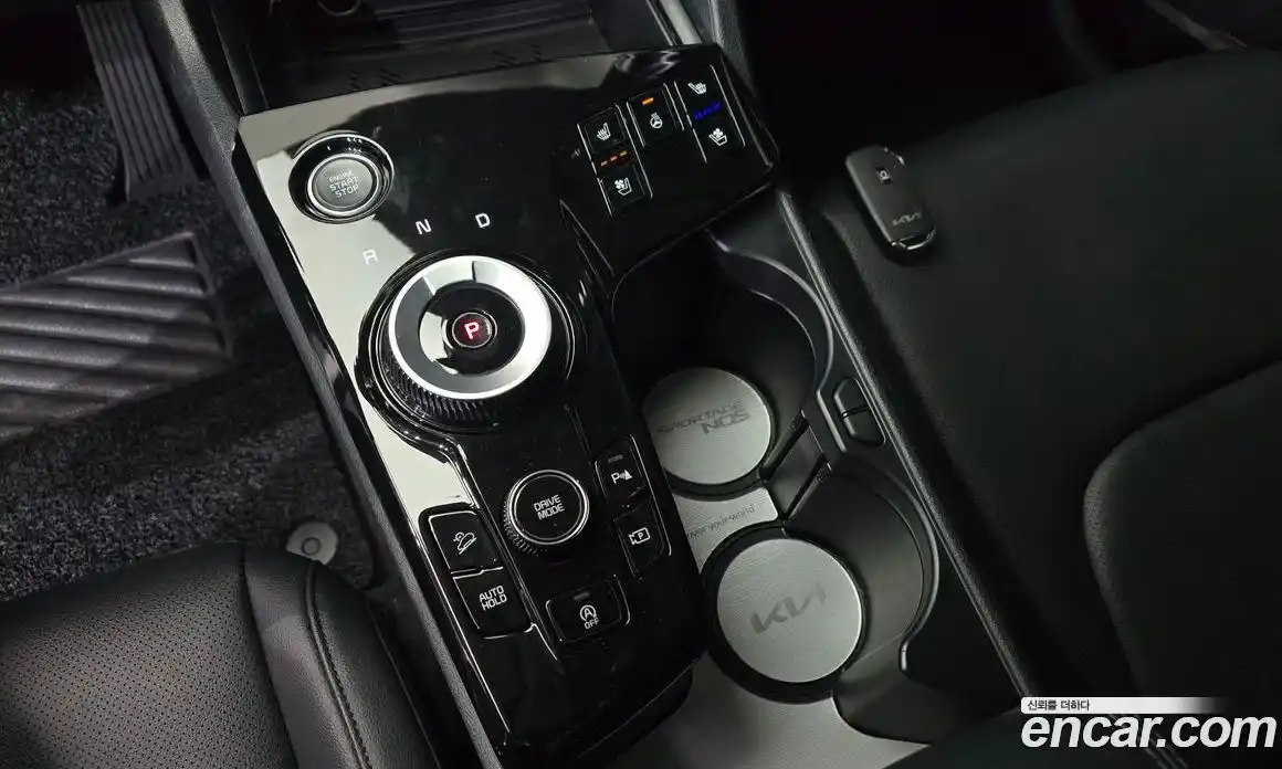 Kia Sportage 2022 1.6 Автомат в Москве № 133399, фото 9