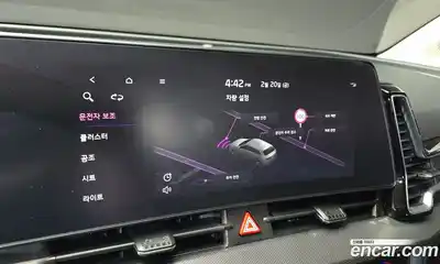 Kia Sportage 2022 1.6 Автомат в Москве № 133399, миниатюра 10