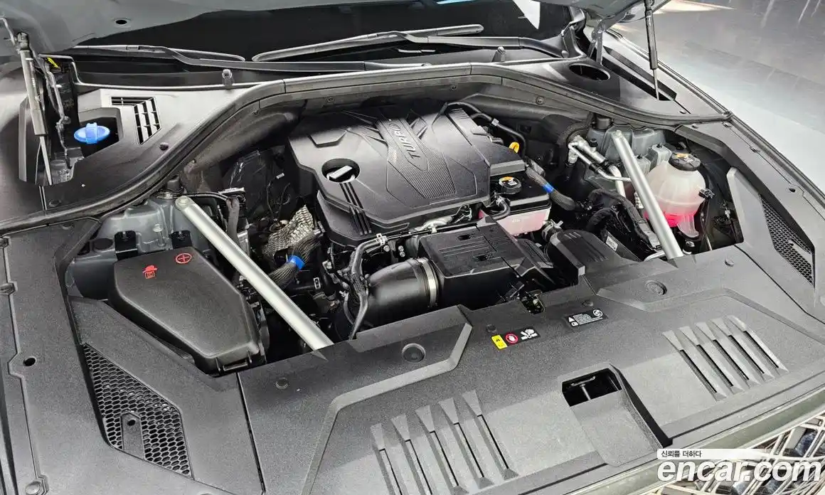 Genesis GV70 2025 2.5 Автомат в Москве № 13342, фото 13