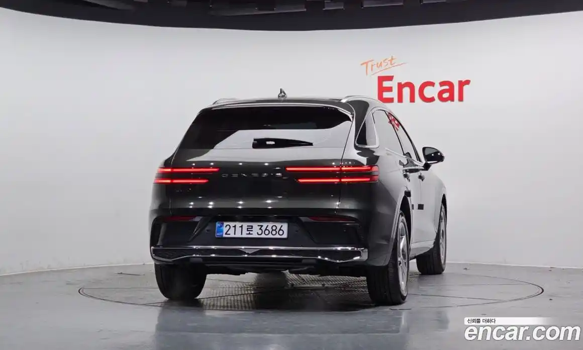 Genesis GV70 2025 2.5 Автомат в Москве № 13342, фото 15